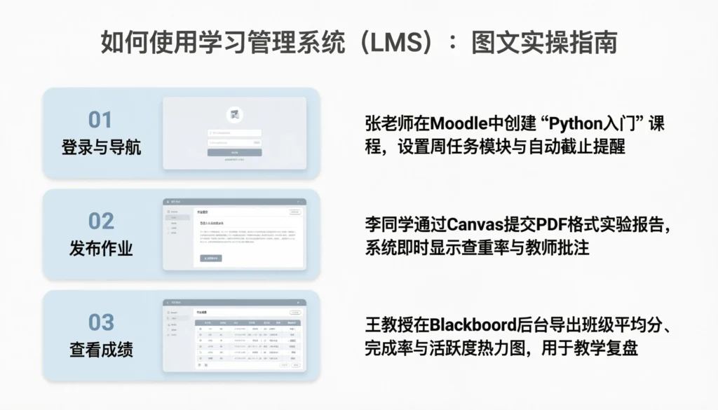 How to Use LMS in Text (With Real Examples)