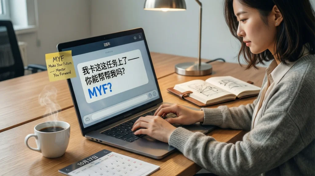How to Use MYF in Text (With Real-Life Examples)
