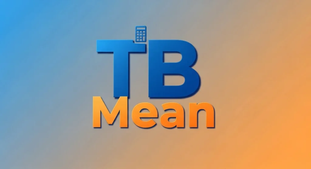 How to Use TB in Text and Social Media