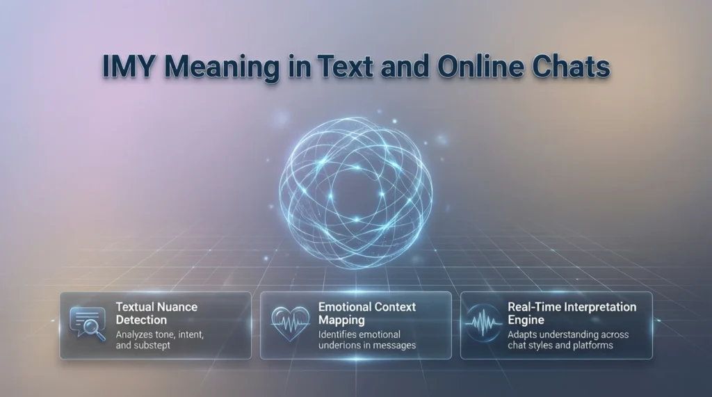 IMY Meaning in Text and Online Chats