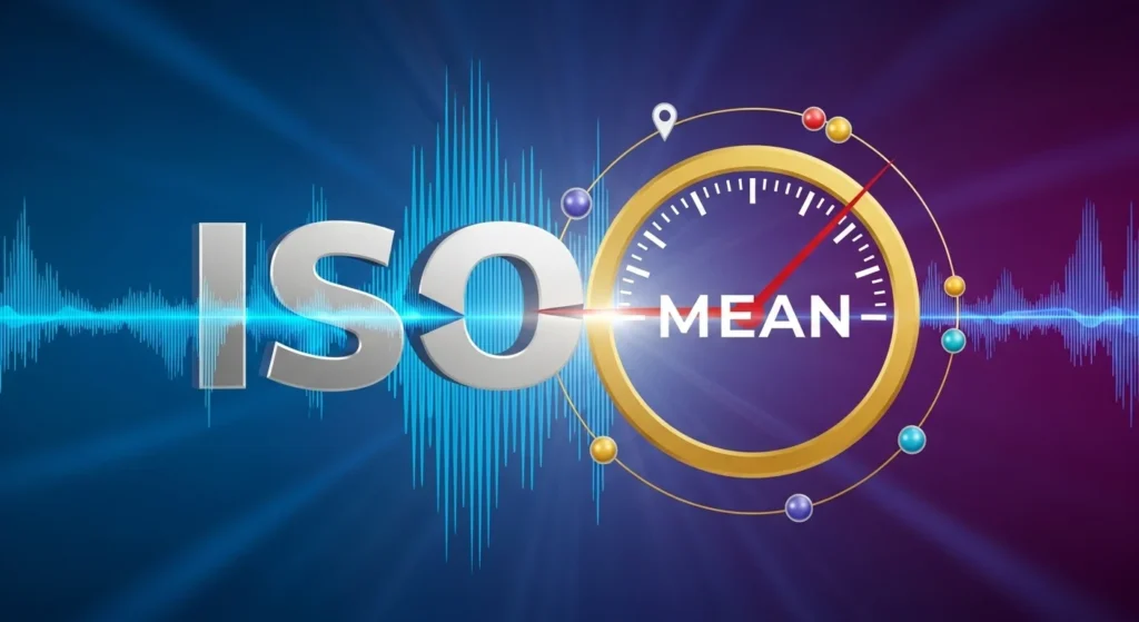 ISO Examples You’ll Actually See Online