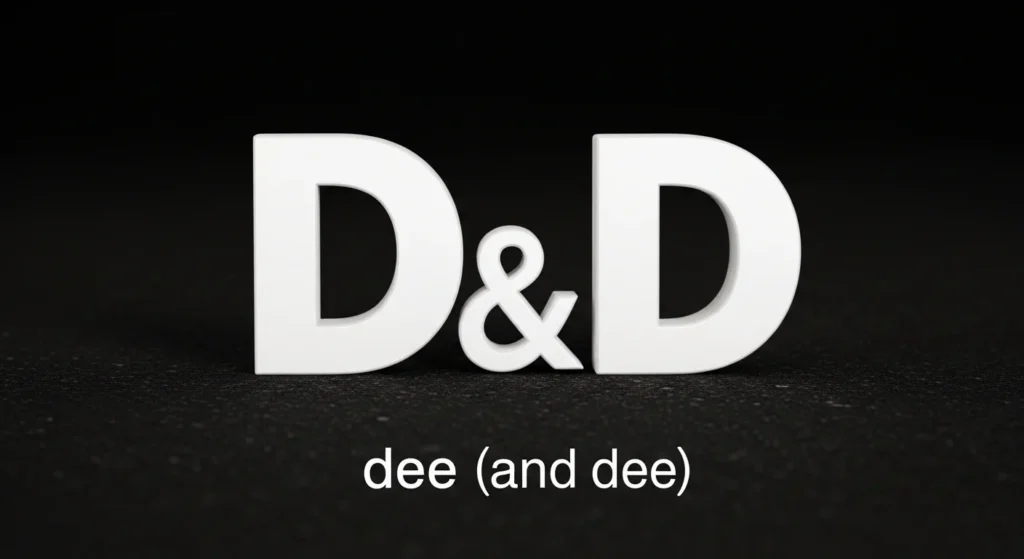 Origins of DND and How It Spread Online