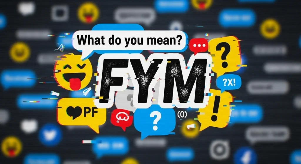 Real Chat Examples: How FYM Is Used