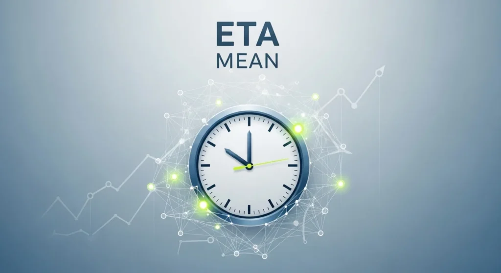 Real-Life Text Examples Using ETA