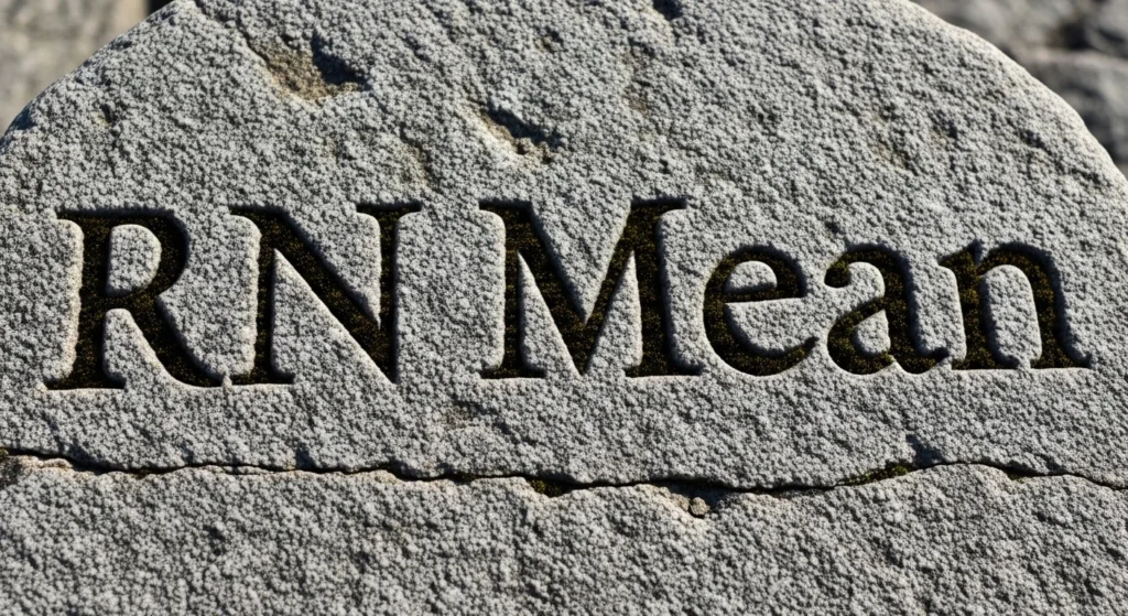 RN in Social Media and Gen Z Culture