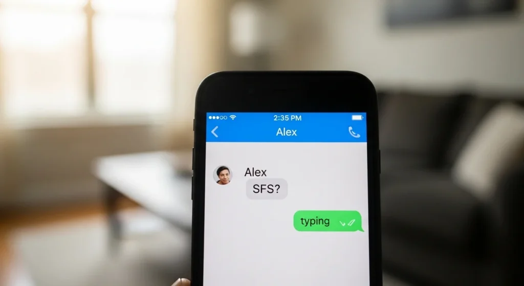 SFS Variations & Similar Acronyms