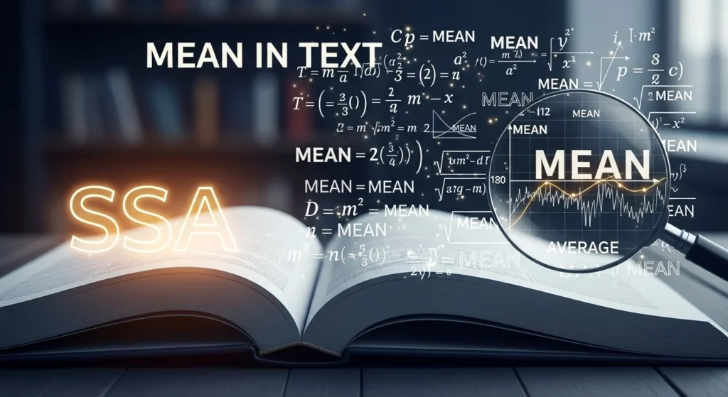  SSA in Identity & Community Conversations