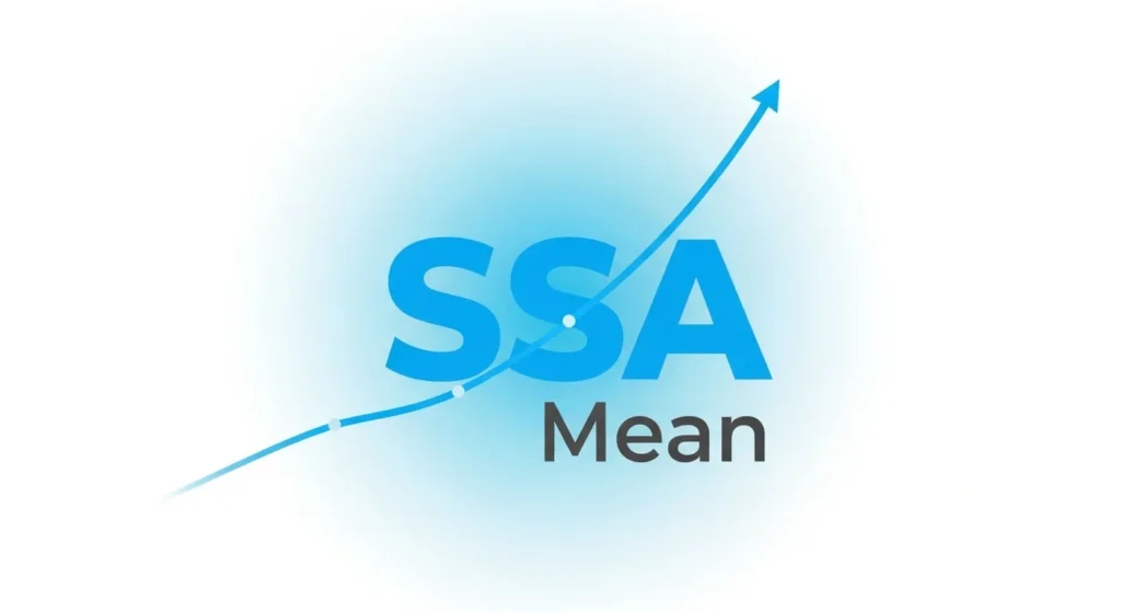  SSA on Social Media — Platform‑Specific Meanings
