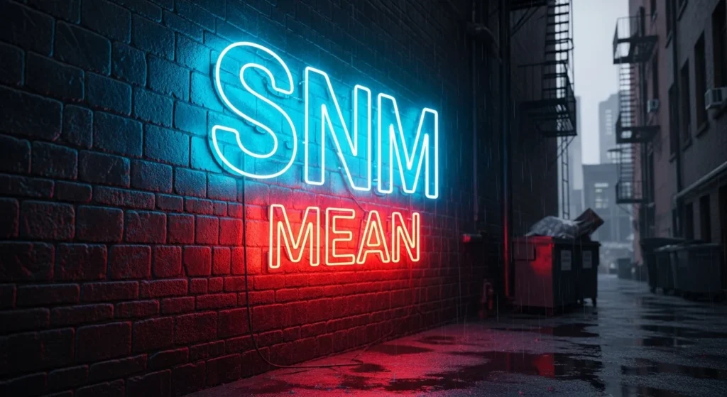  The Origin and History of SNM in Texting