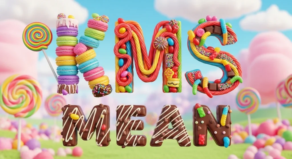 What Does KMS Mean in Text