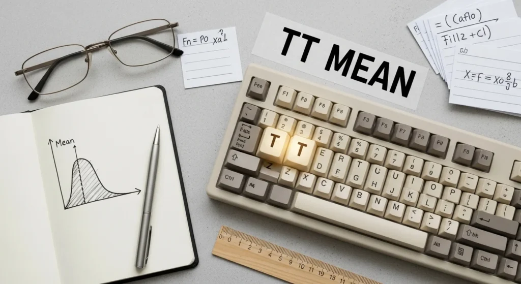 What Does TT Mean in Text? (Definition & Core Uses)