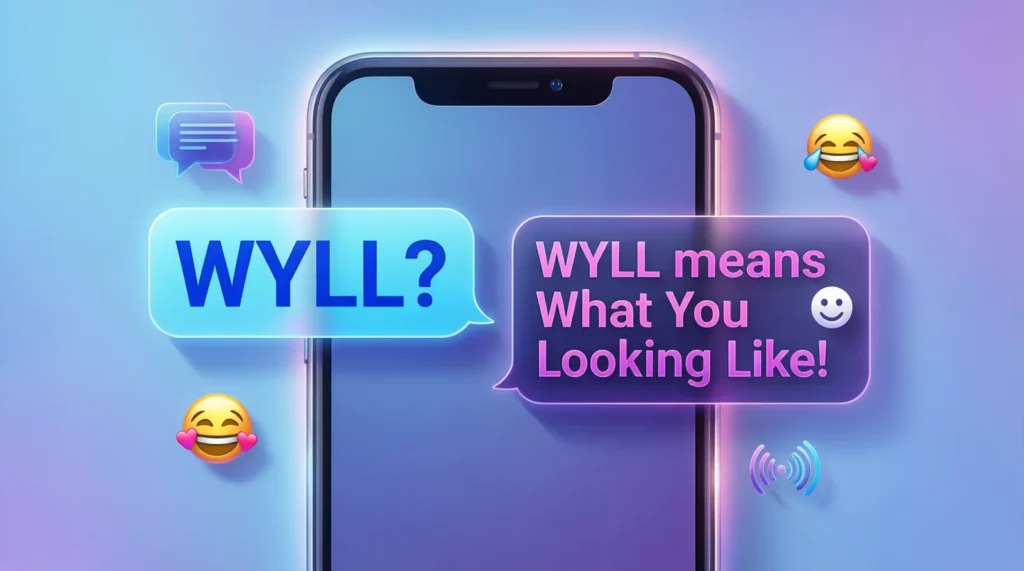 What Does WYLL Mean in Text? (WYLL Meanin Explained)