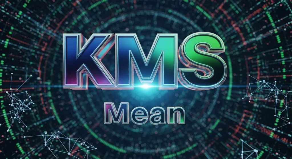 When KMS Is Playful vs. When It’s Serious