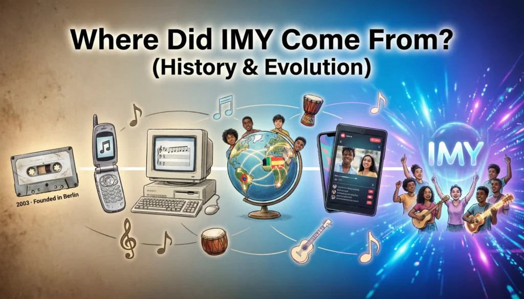 Where Did IMY Come From? (History & Evolution)