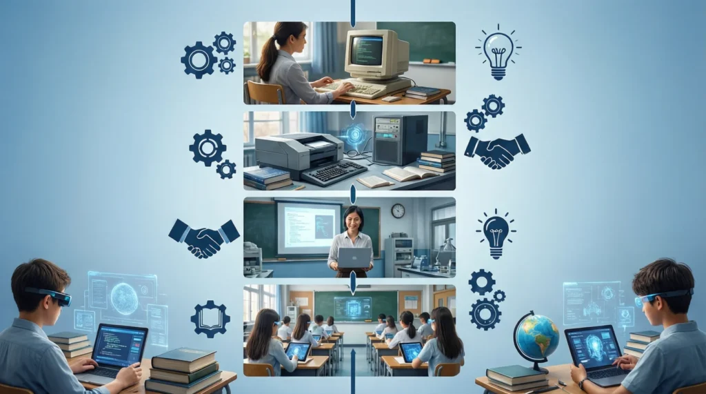 Where Did ISTG Come From