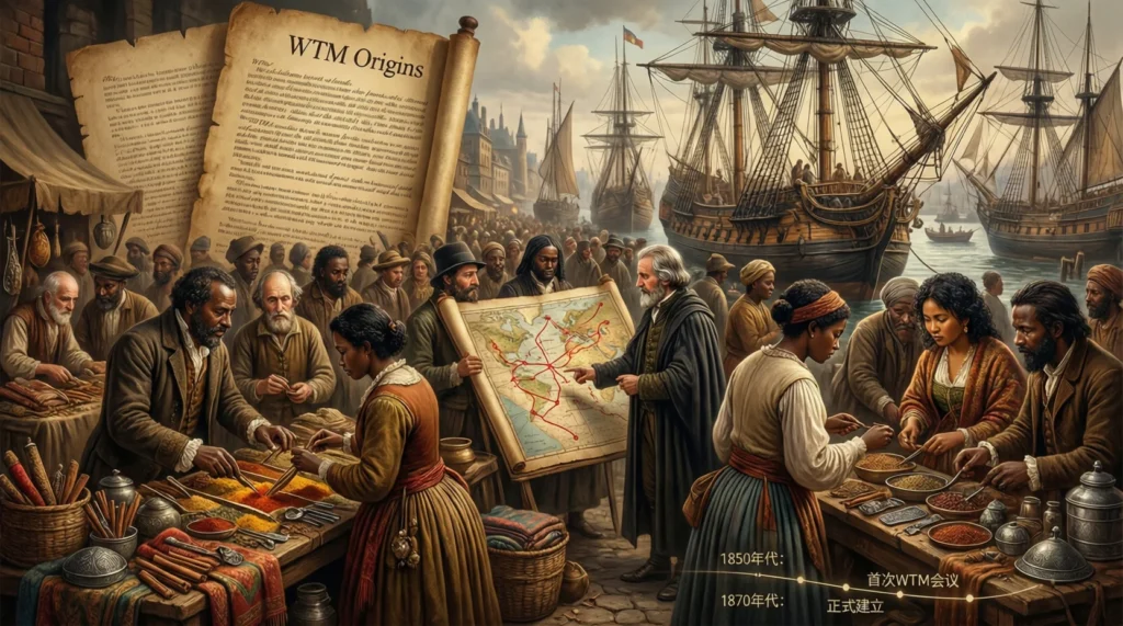 Where Did WTM Come From? (History & Origin)