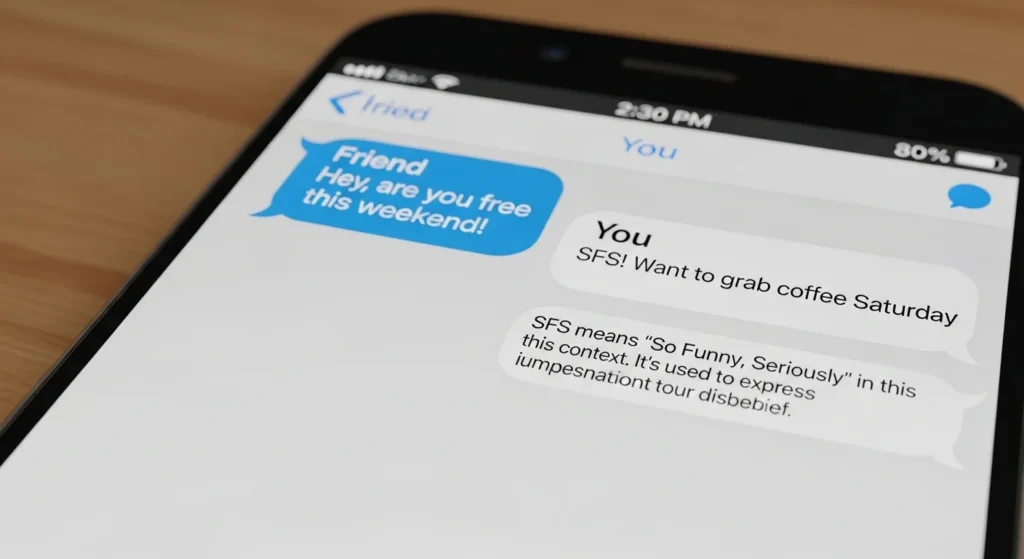 Why Bloggers & Creators Use SFS (Benefits)