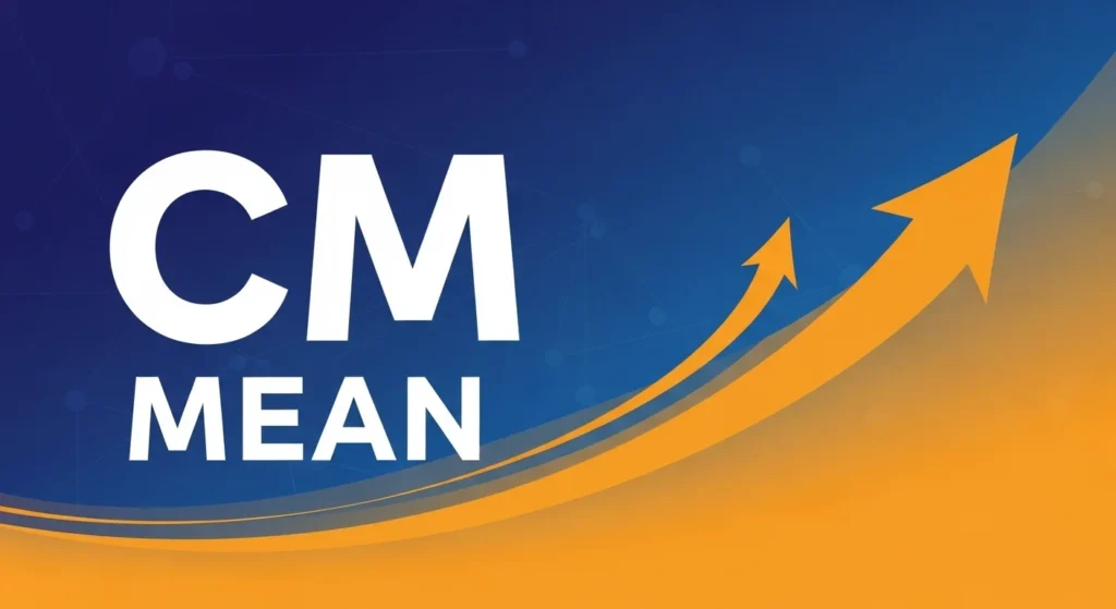 Why People Use CM in Text — Gen Z & Beyond