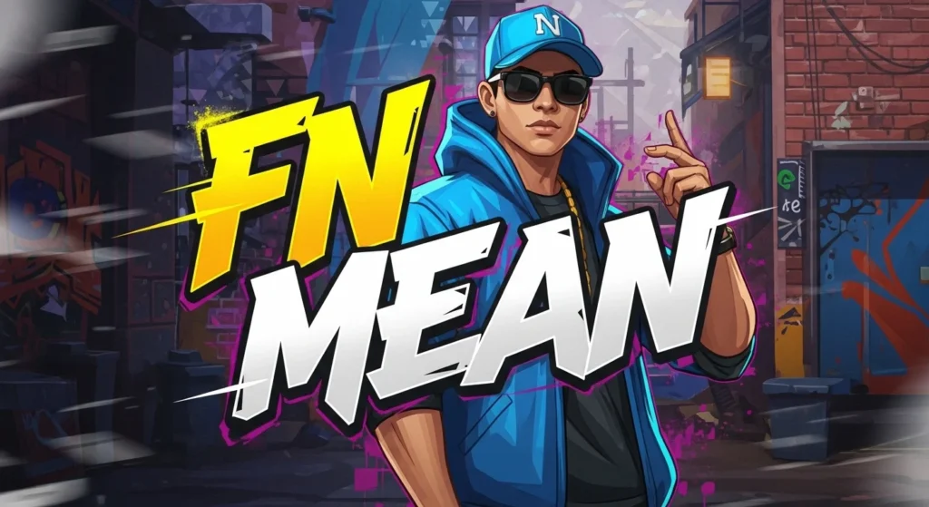 Why People Use FN Instead of “For Real”