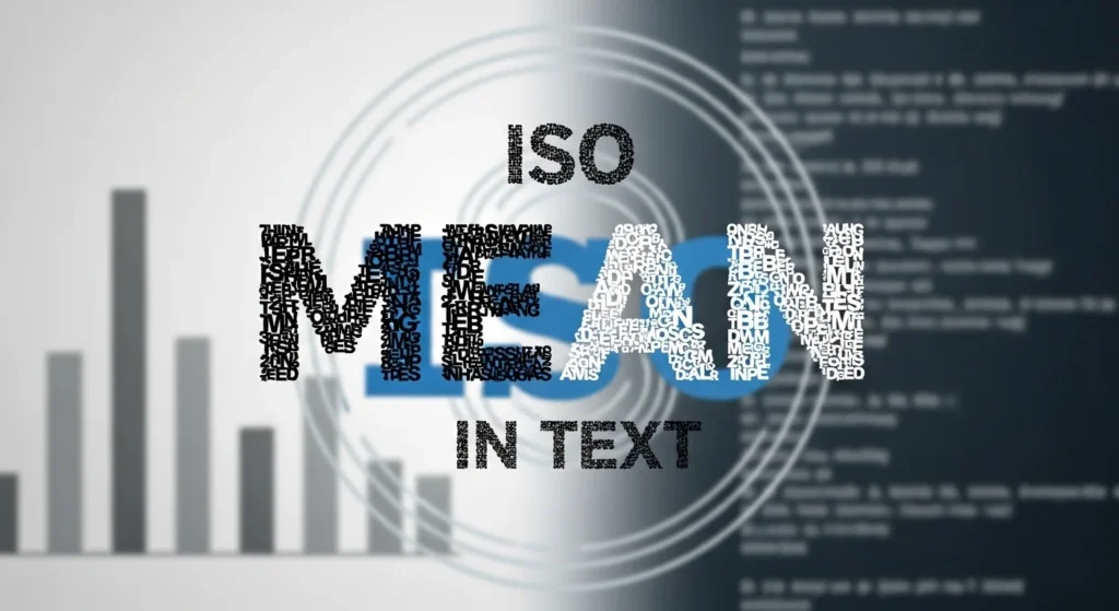 Why Use ISO? Benefits of This Text Slang