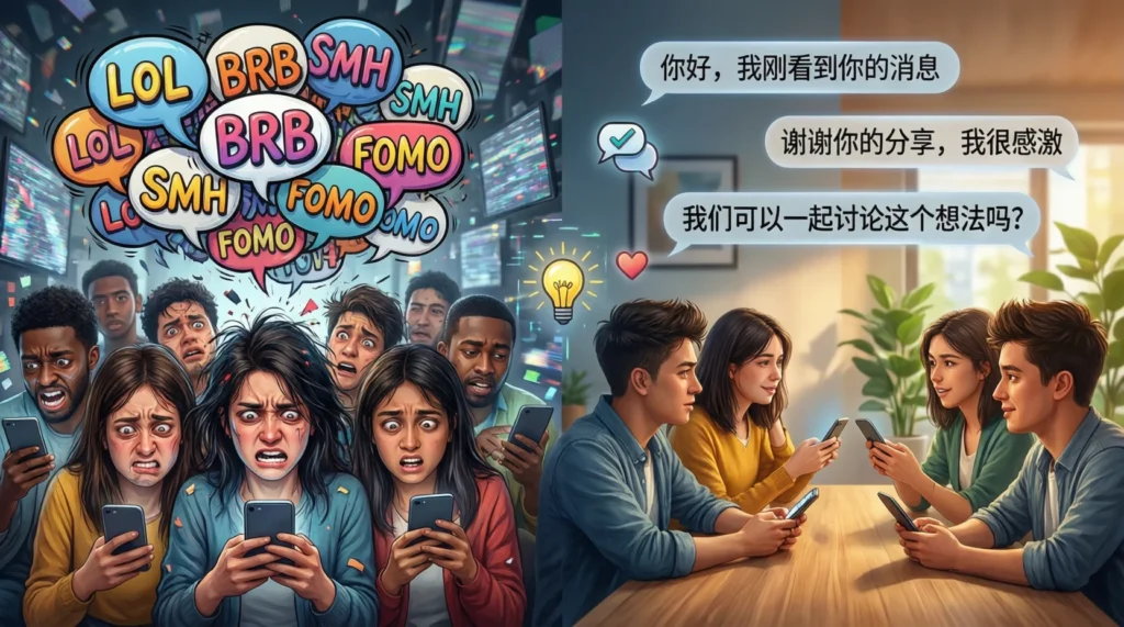 WYLL vs Similar Texting Slang (What to Use Instead)