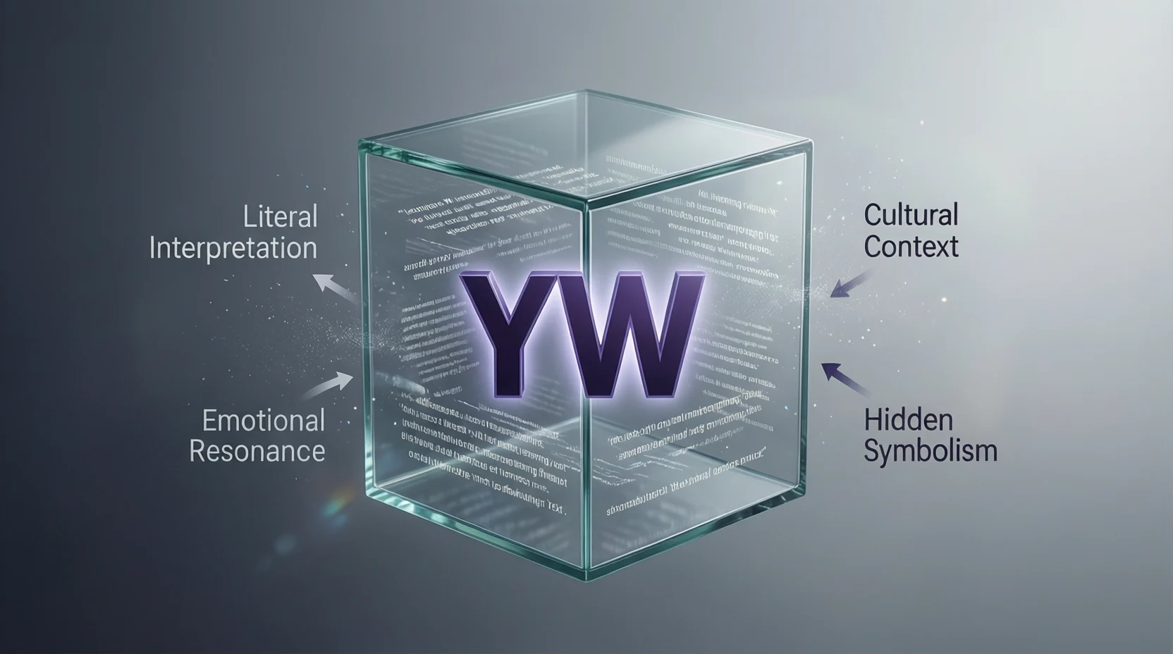 YW Meaning in Text