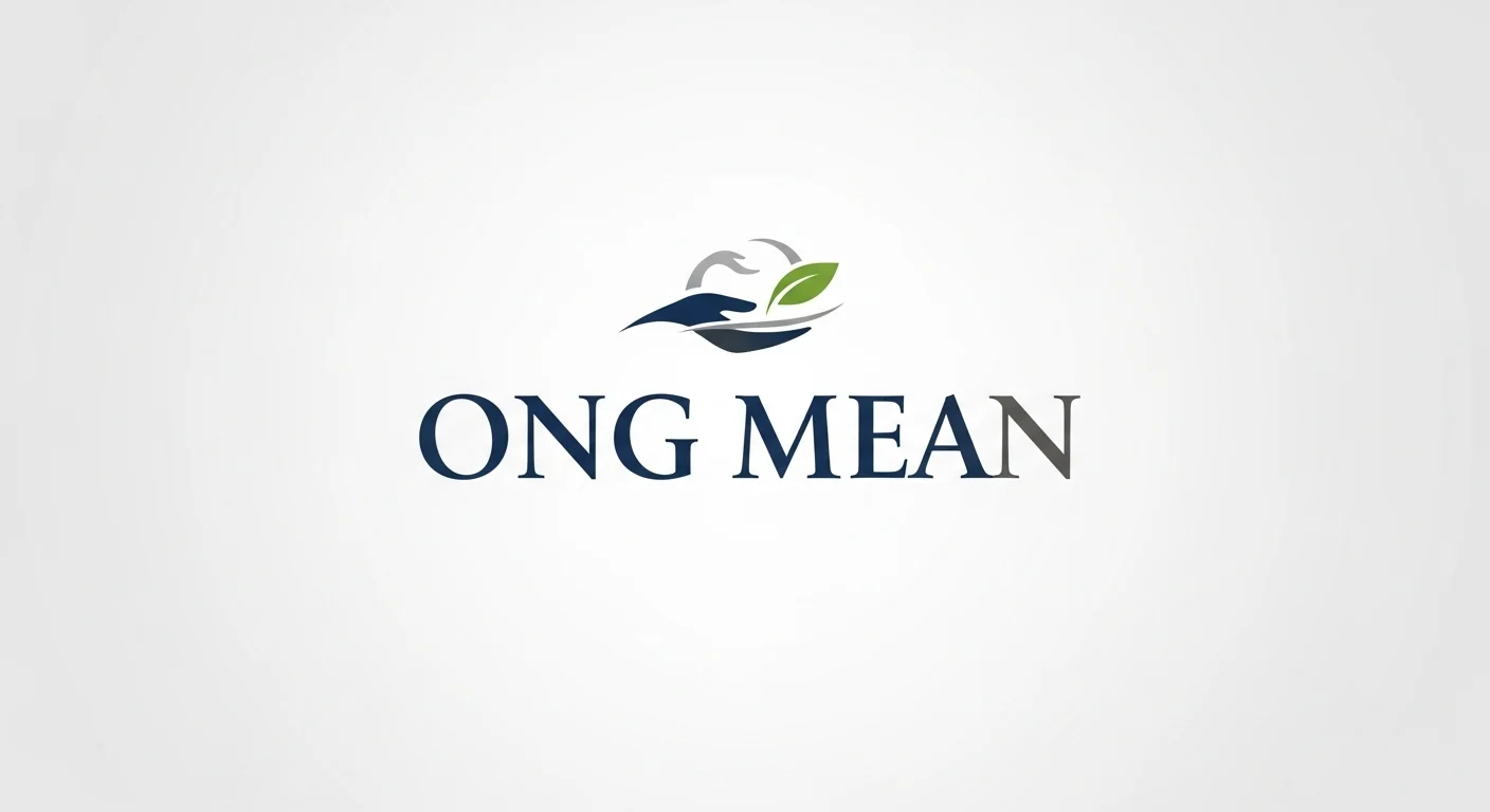 ONG Mean in Text