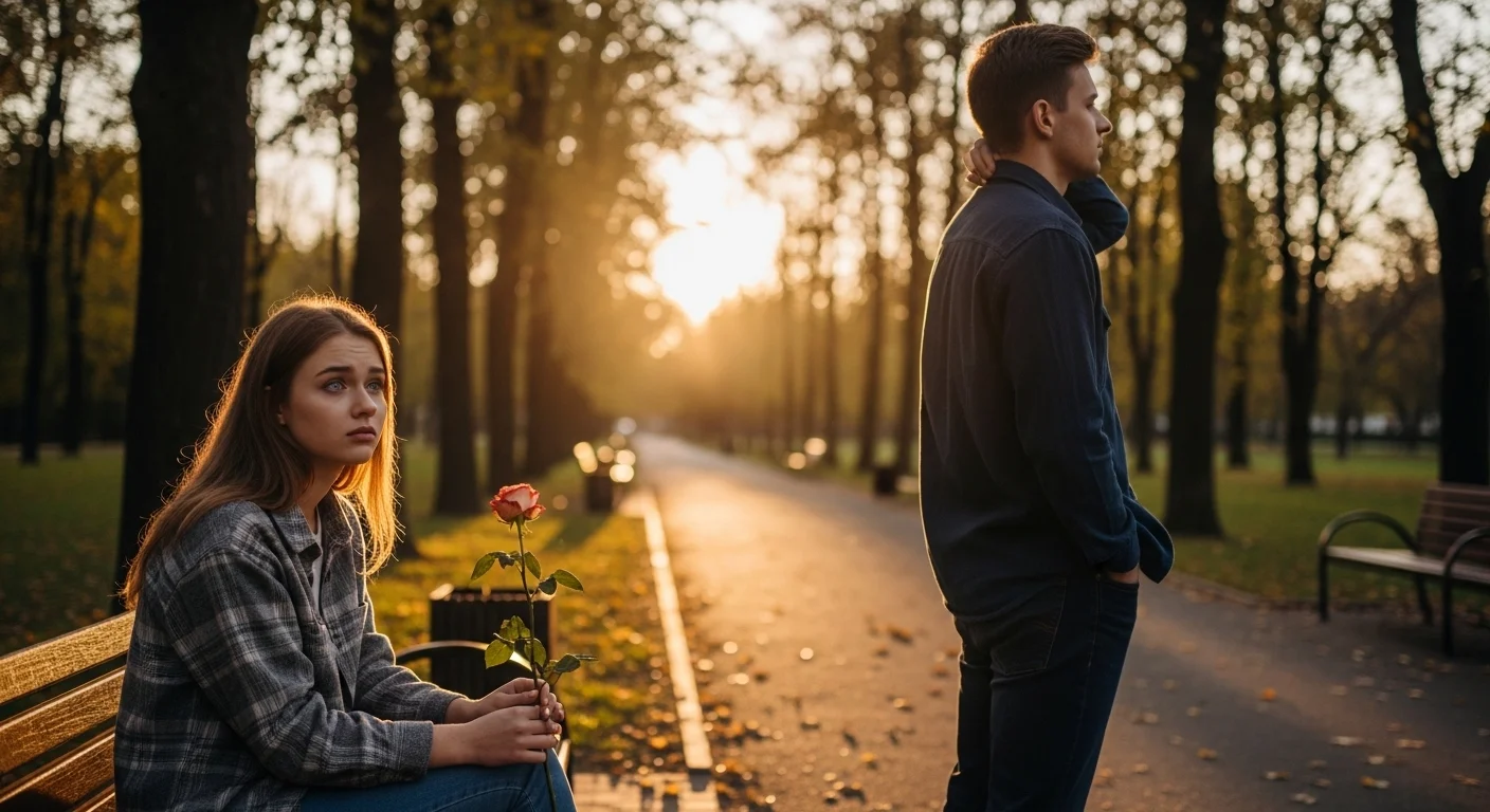 Signs He Likes You But Acts Distant After Romantic Gestures