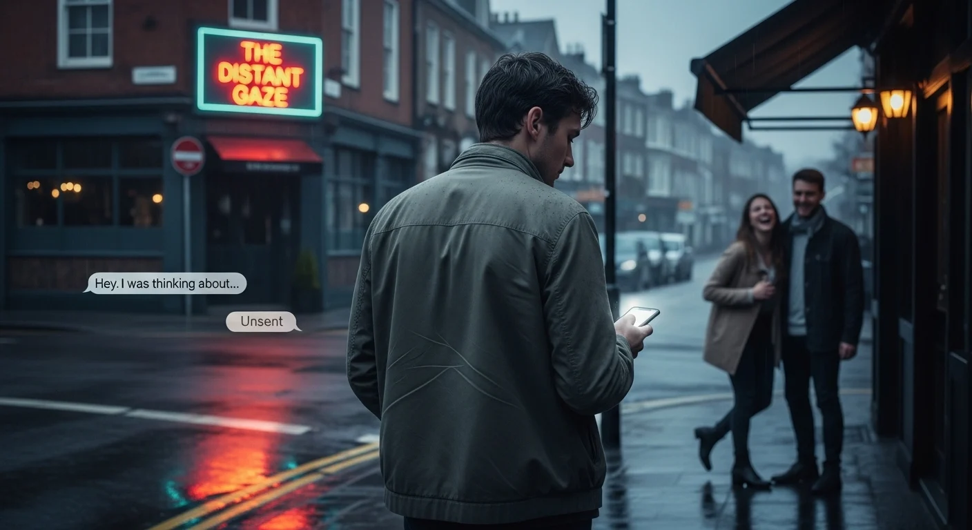 Signs He Likes You But Acts Distant After Showing Interest