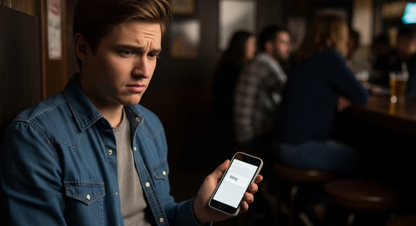 What Does It Mean When She Replies Dry After Complimenting Her