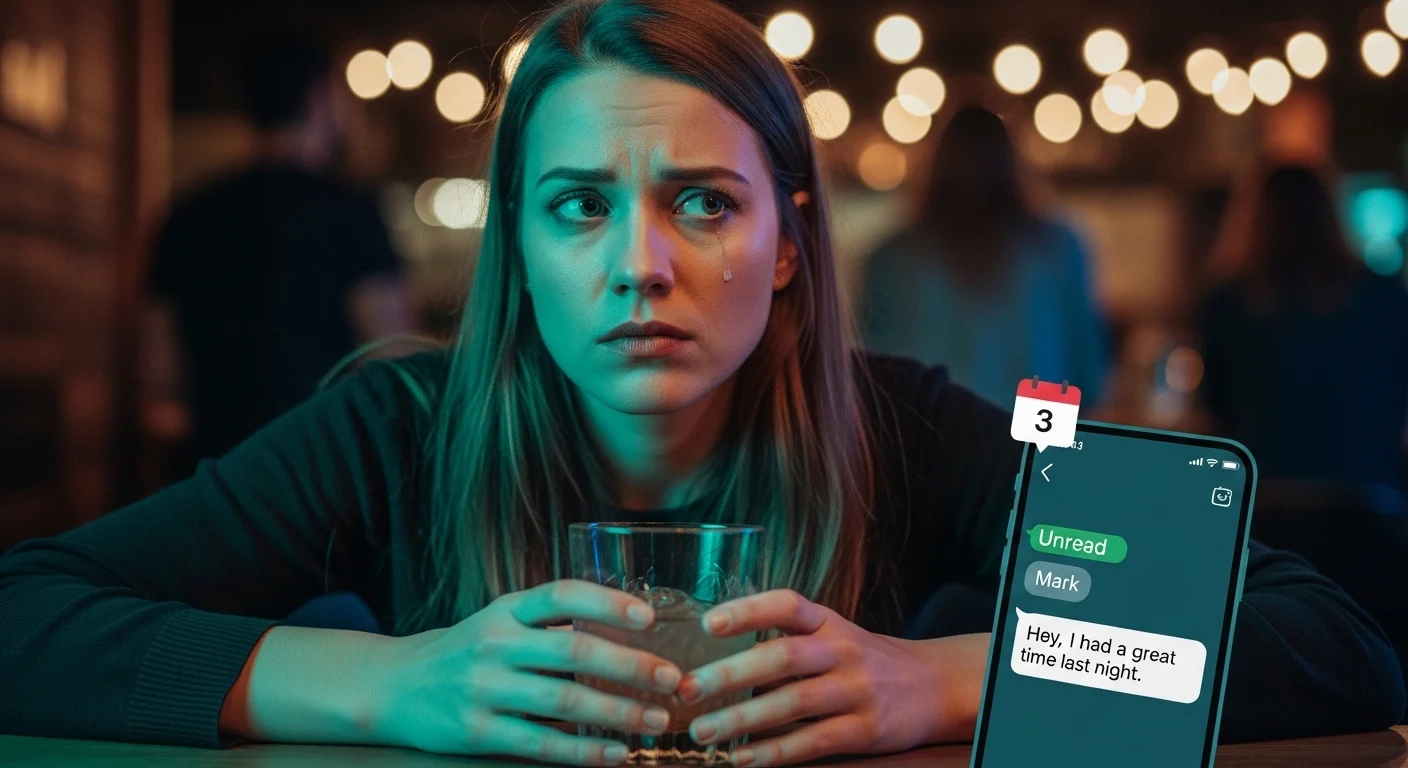 Why Do Guys Ghost After 3 Dates After Saying They Like You