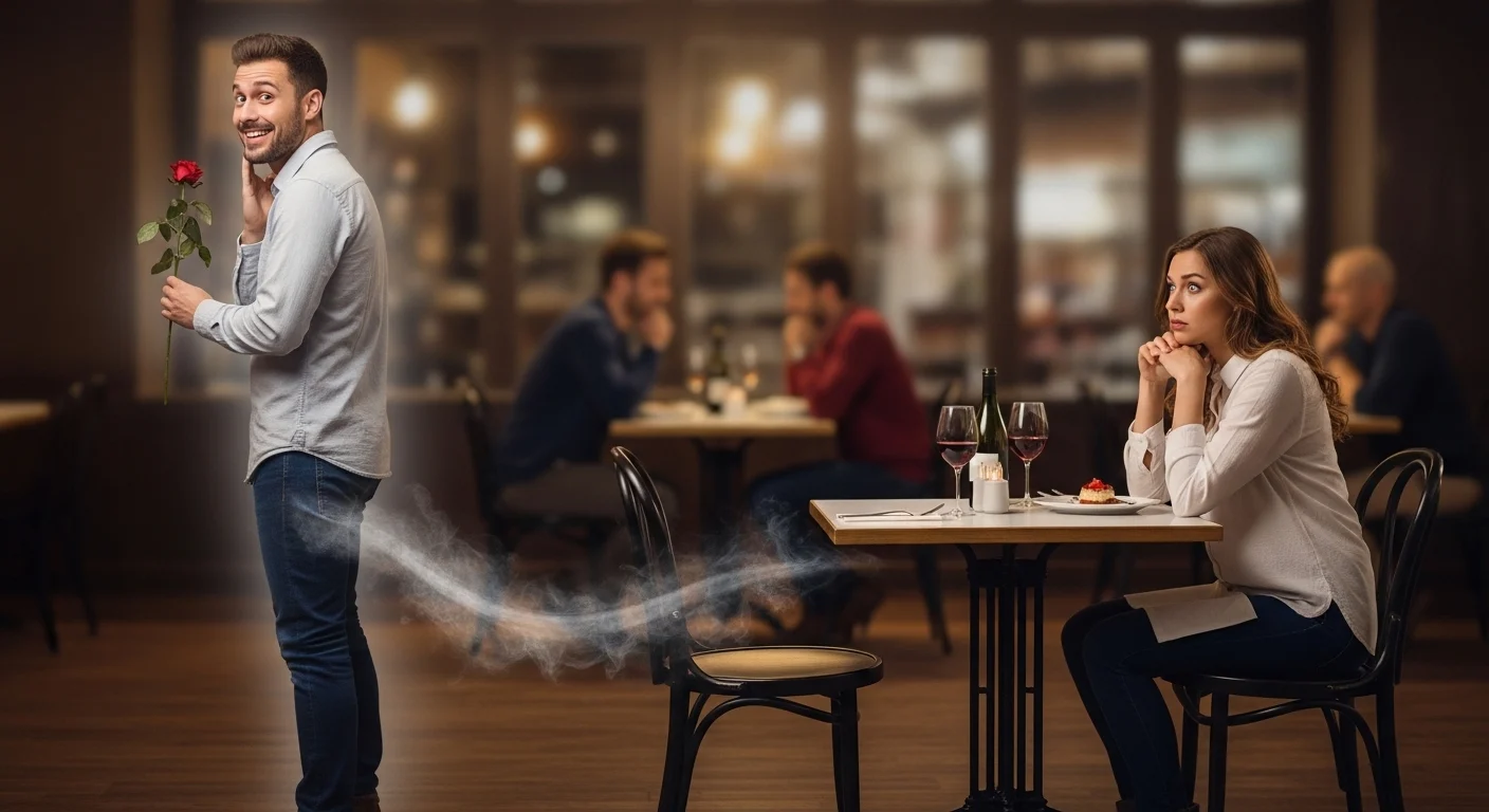 Why Do Guys Ghost After 3 Dates Even If They Like You