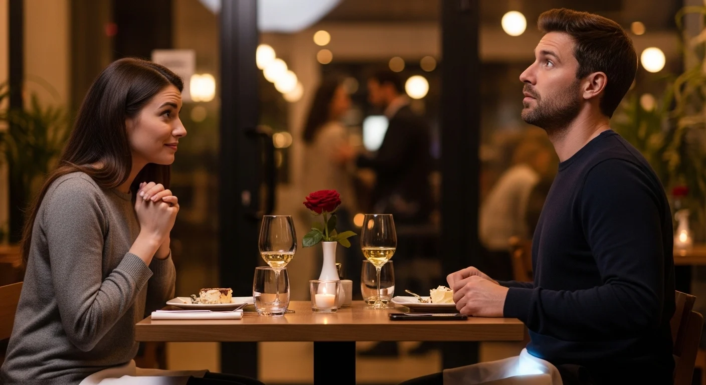 Why Do Guys Ghost After 3 Dates Without Warning