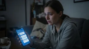 Why Does He Leave Me on Delivered After a Fight